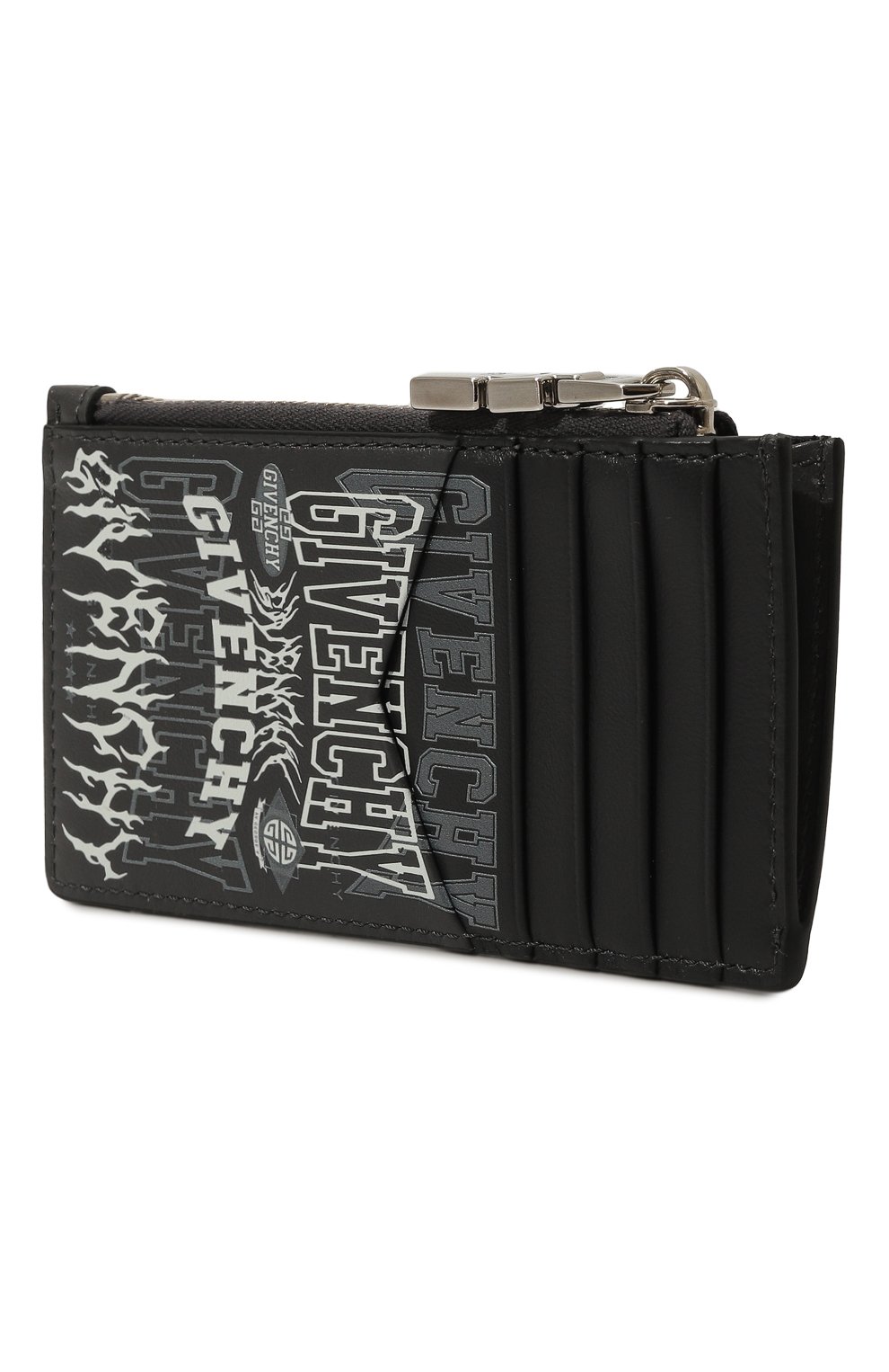 Кожаный футляр для кредитных карт GIVENCHY, арт. BK60DN/K1P1, фото 2