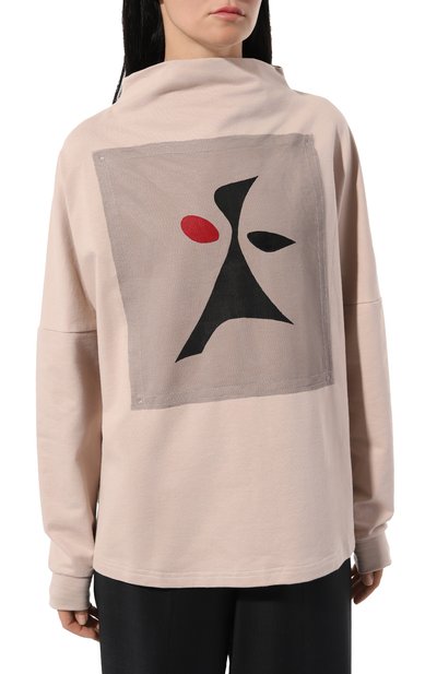 Хлопковый свитшот MIDGARD PARIS, арт. B41802, фото 3