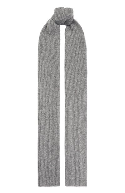 Мужской шерстяной шарф DRIES VAN NOTEN, арт. 021232-2709-804