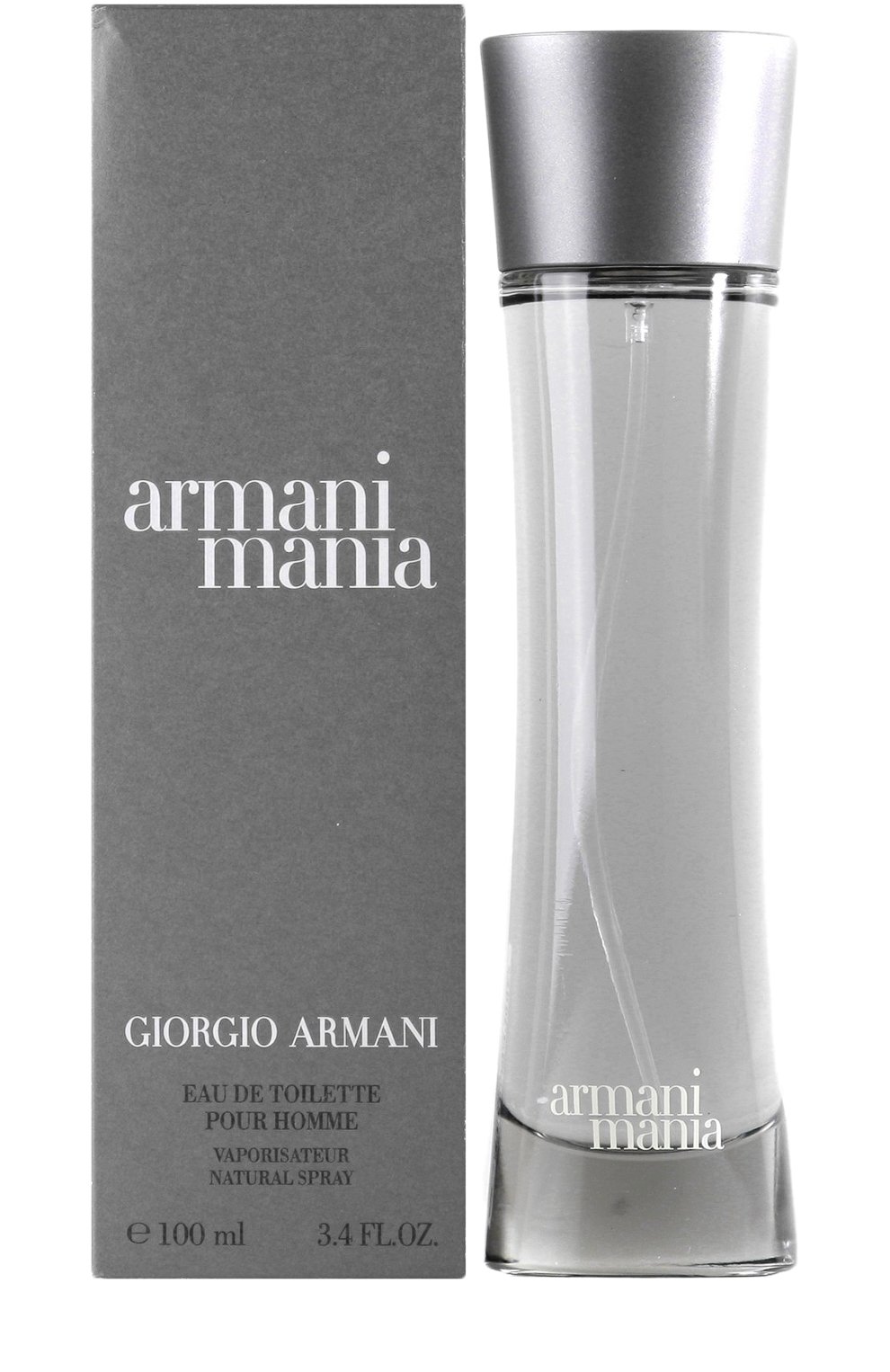 Туалетная вода armani mania (100ml) GIORGIO ARMANI, арт. 3360372045229, фото 1