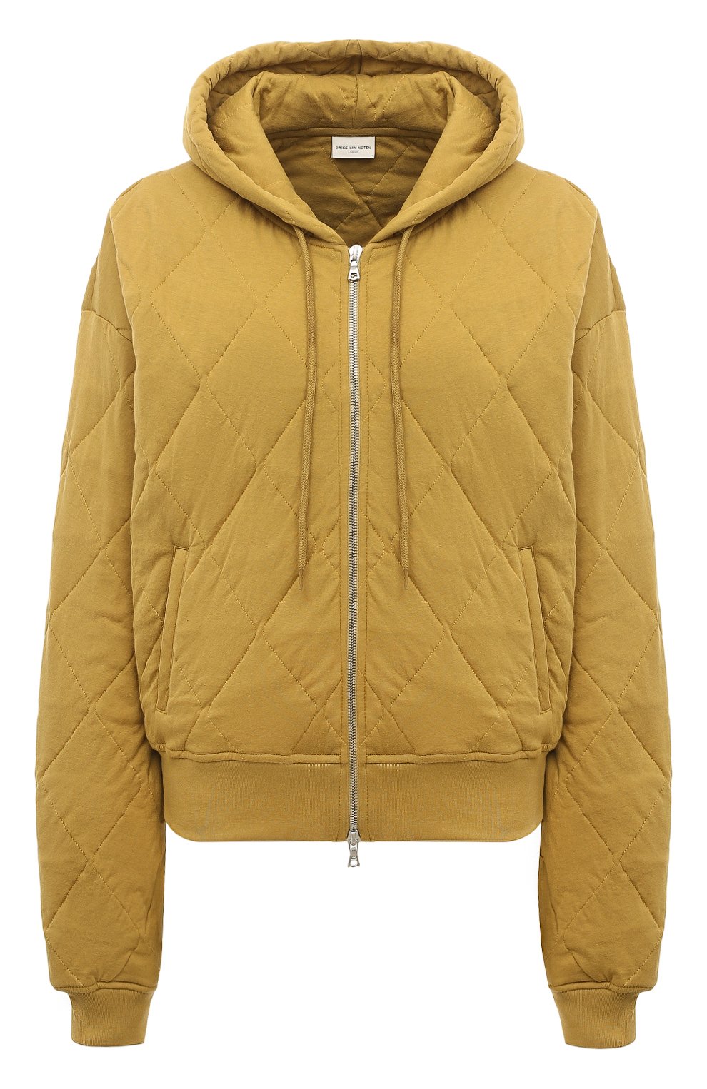 Хлопковая толстовка DRIES VAN NOTEN, арт. 011128-8625, фото 1