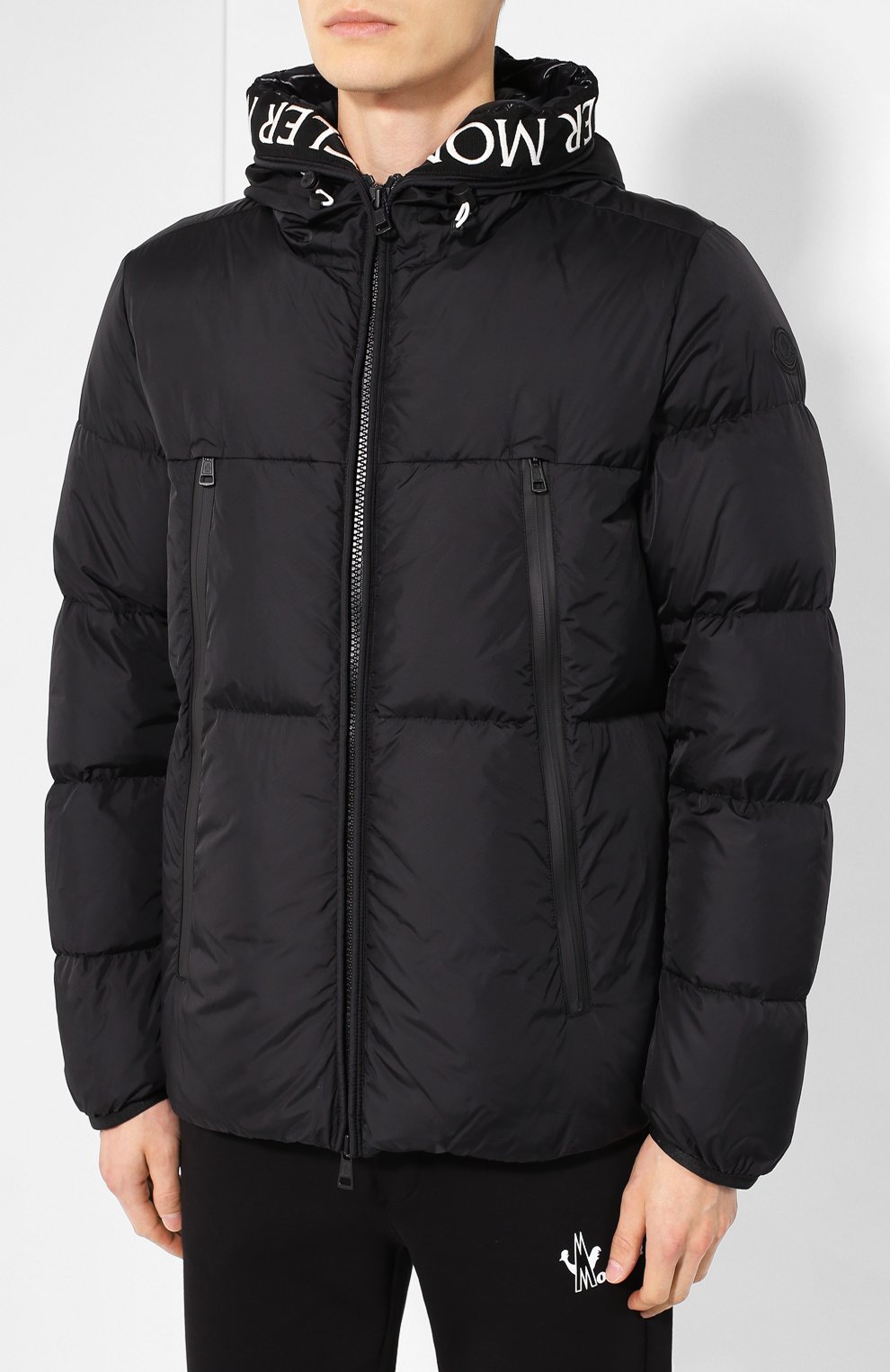 Пуховик montcla MONCLER, арт. E2-091-41943-85-C0300, фото 3