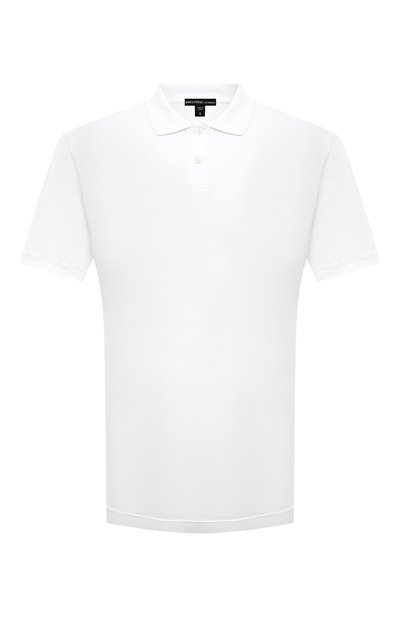 Мужская хлопковое поло JAMES PERSE, арт. MELJ3293