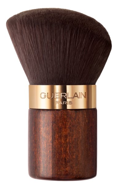 Женская кисть для нанесения пудры terracotta GUERLAIN, арт. G043568
