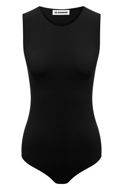Женское боди JIL SANDER, арт. JSWQ705041-WQ477108