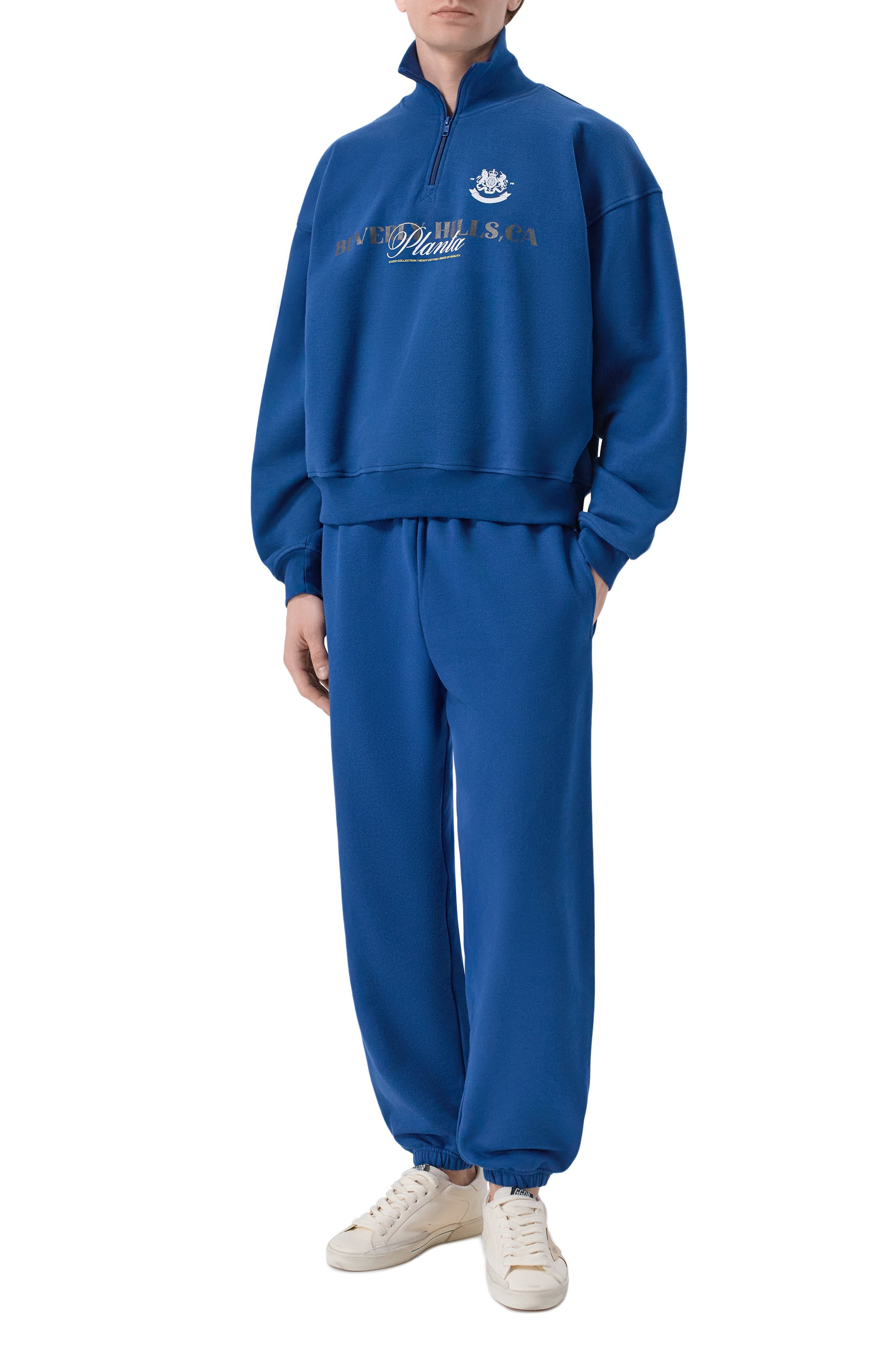 Хлопковый анорак PLANTA ROSA, арт. PR/A/BEVERLY/470, фото 2