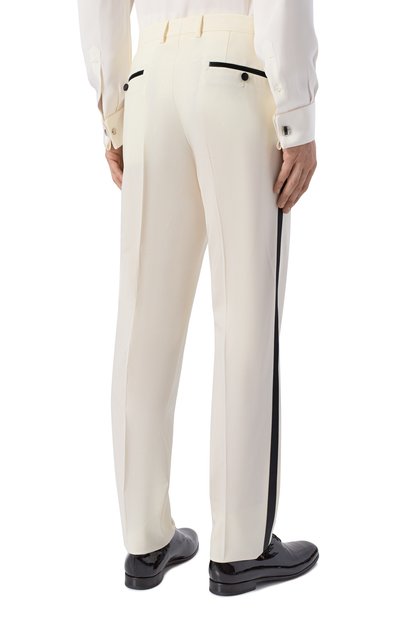 Смокинг из шерсти и шелка DOLCE & GABBANA, арт. GK030T/GK255, фото 5