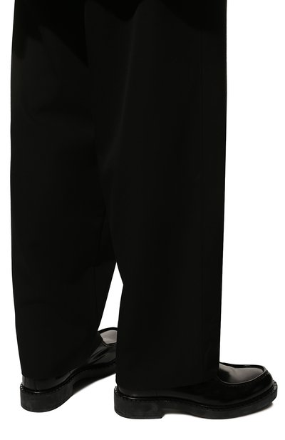 Кожаные дерби PRADA, арт. 2EE346-P39-F0002, фото 3