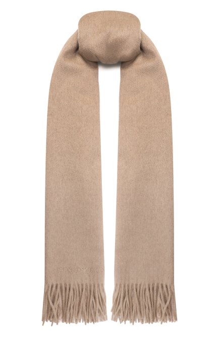 Женский кашемировый шарф EMPORIO ARMANI, арт. 635225/0A460/00050