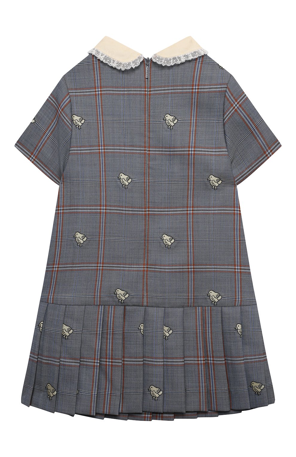 Шерстяное платье GUCCI, арт. 663331/XWAP5, фото 2