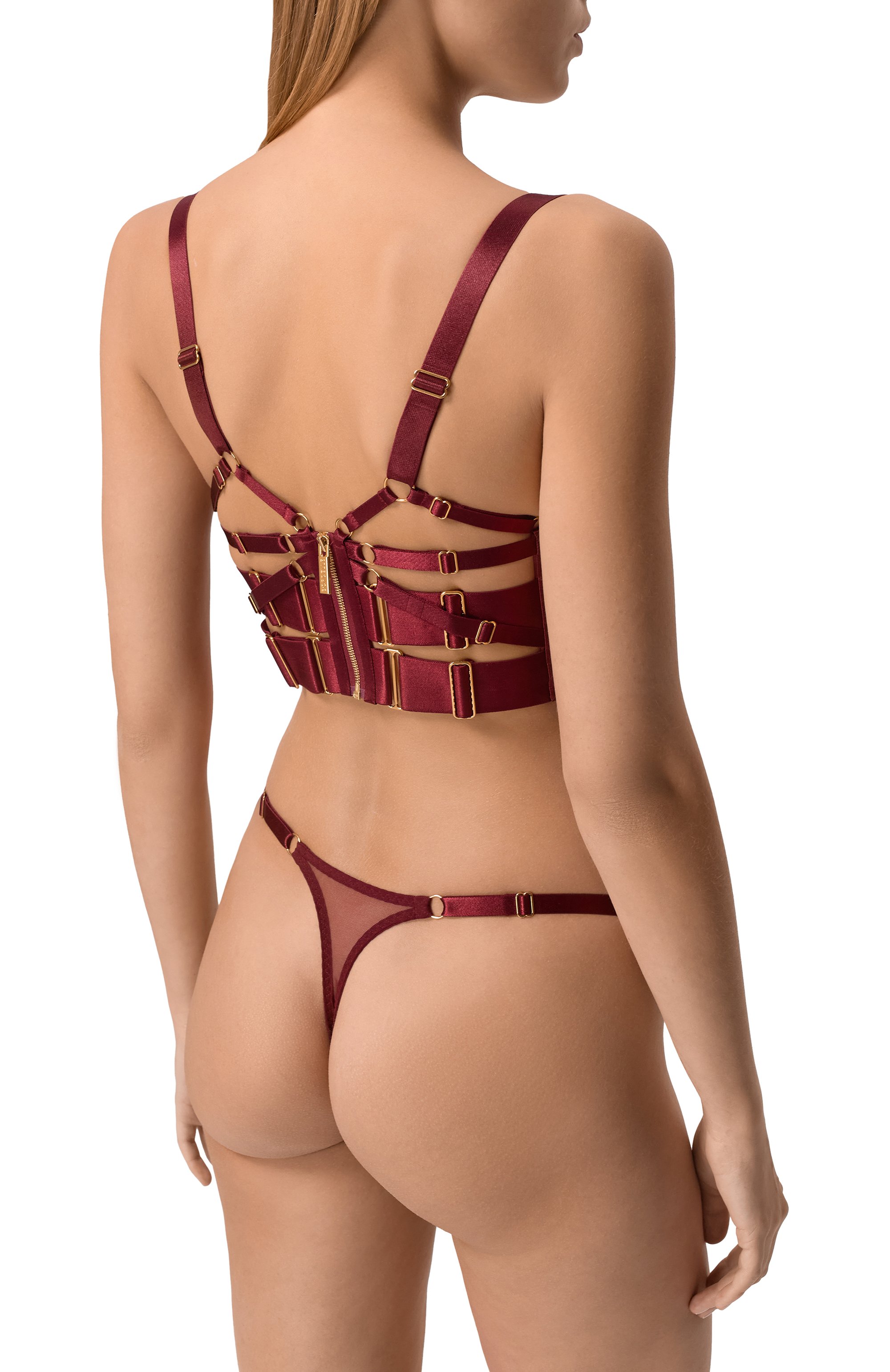 Бюстье BORDELLE, арт. SS25B01M, фото 3