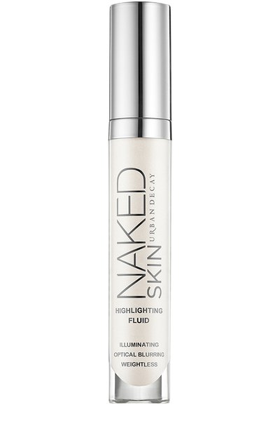 Женский жидкий хайлайтер naked skin, оттенок luminous URBAN DECAY, арт. 3605971514616