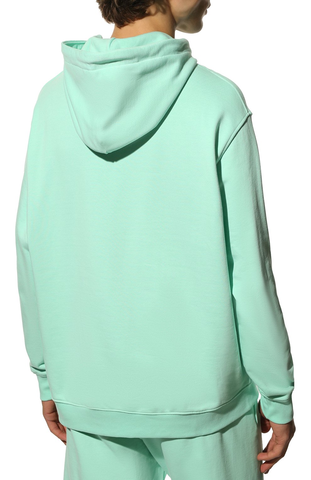 Хлопковое худи PHARMACY INDUSTRY, арт. PHM474A, фото 4