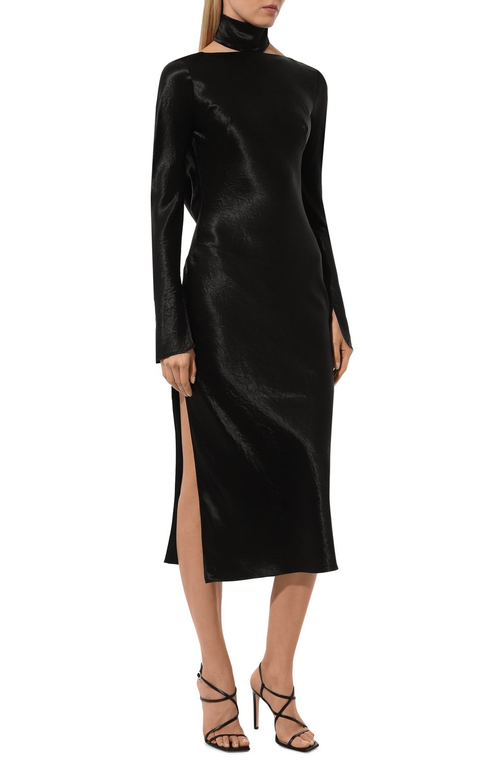 Платье YUZEFI, арт. YUZAW24-RW-DR05-01, фото 3