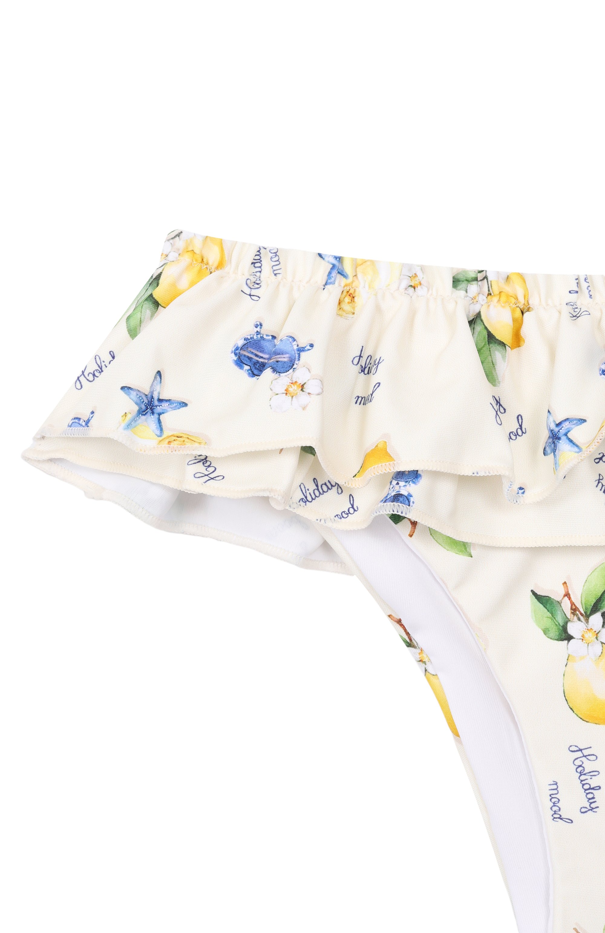 Раздельный купальник MONNALISA, арт. 19G006, фото 6