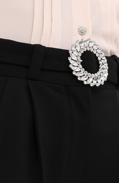 Шерстяные брюки MIU MIU, арт. MP1404-1R1-F0002, фото 5