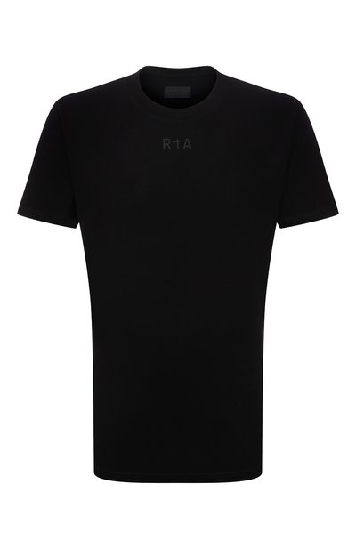 Хлопковая футболка RTA, арт. MF21-A346-0025BLNS, фото 1