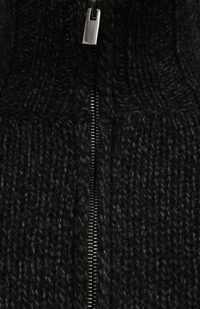 Шерстяной кардиган ANDREA CAMPAGNA, арт. FZ3MLT WY3R, фото 5