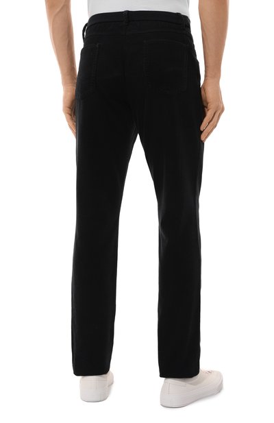 Вельветовые брюки ZILLI, арт. J5T101M0193VUC000, фото 4