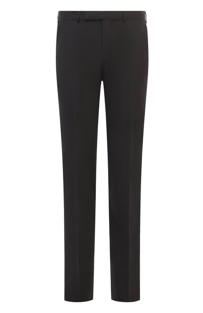 Мужские шерстяные брюки ZEGNA, арт. 727F10A7/75TB12