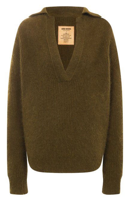 Женский шерстяное поло UMA WANG, арт. UK7165