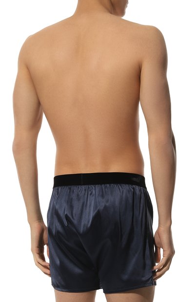 Шелковые боксеры TOM FORD, арт. T4LE4101/404, фото 3