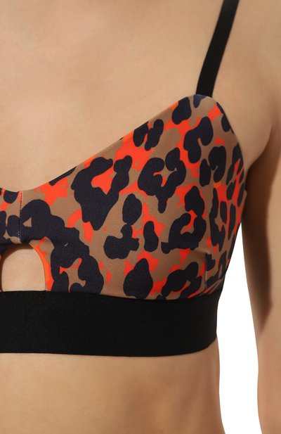 Топ HEROINE SPORT разноцветного цвета по цене 9950 руб., арт. HS-1018, фото 5 Топ HEROINE SPORT, арт. HS-1018, фото 5