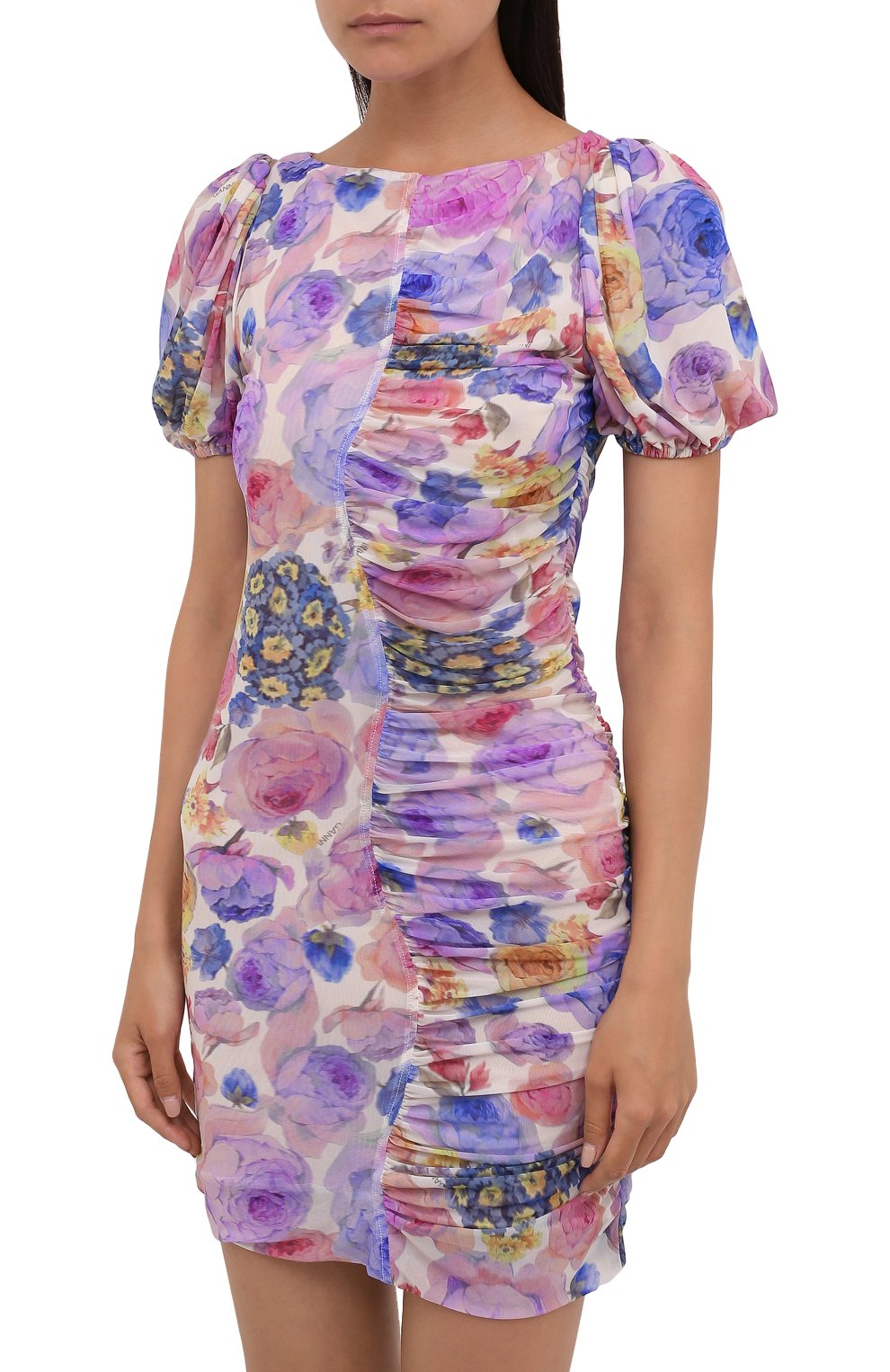 Платье GANNI, арт. T2891, фото 3