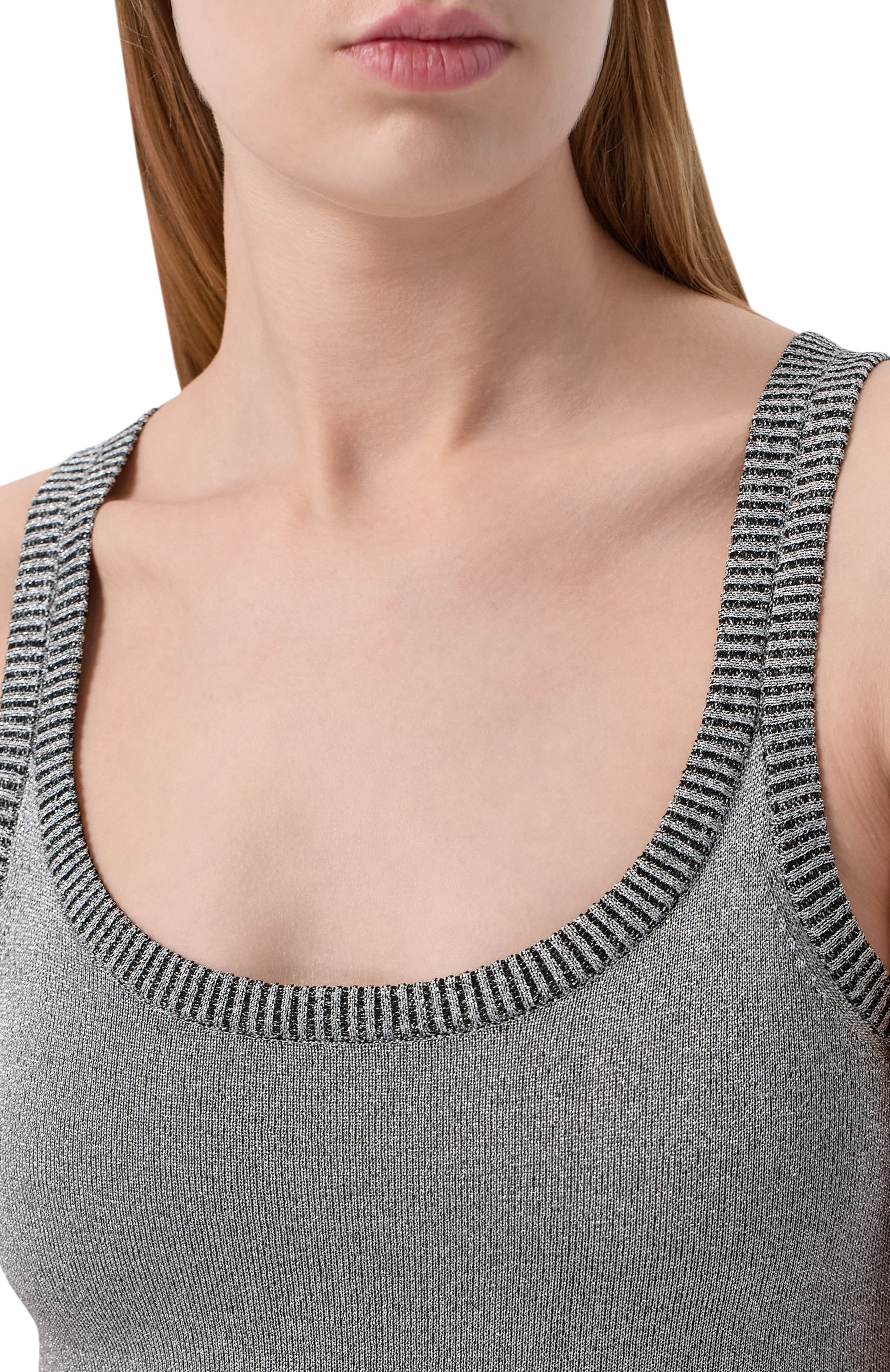 Топ из вискозы MISSONI, арт. DC26SK01/BK01H3, фото 5