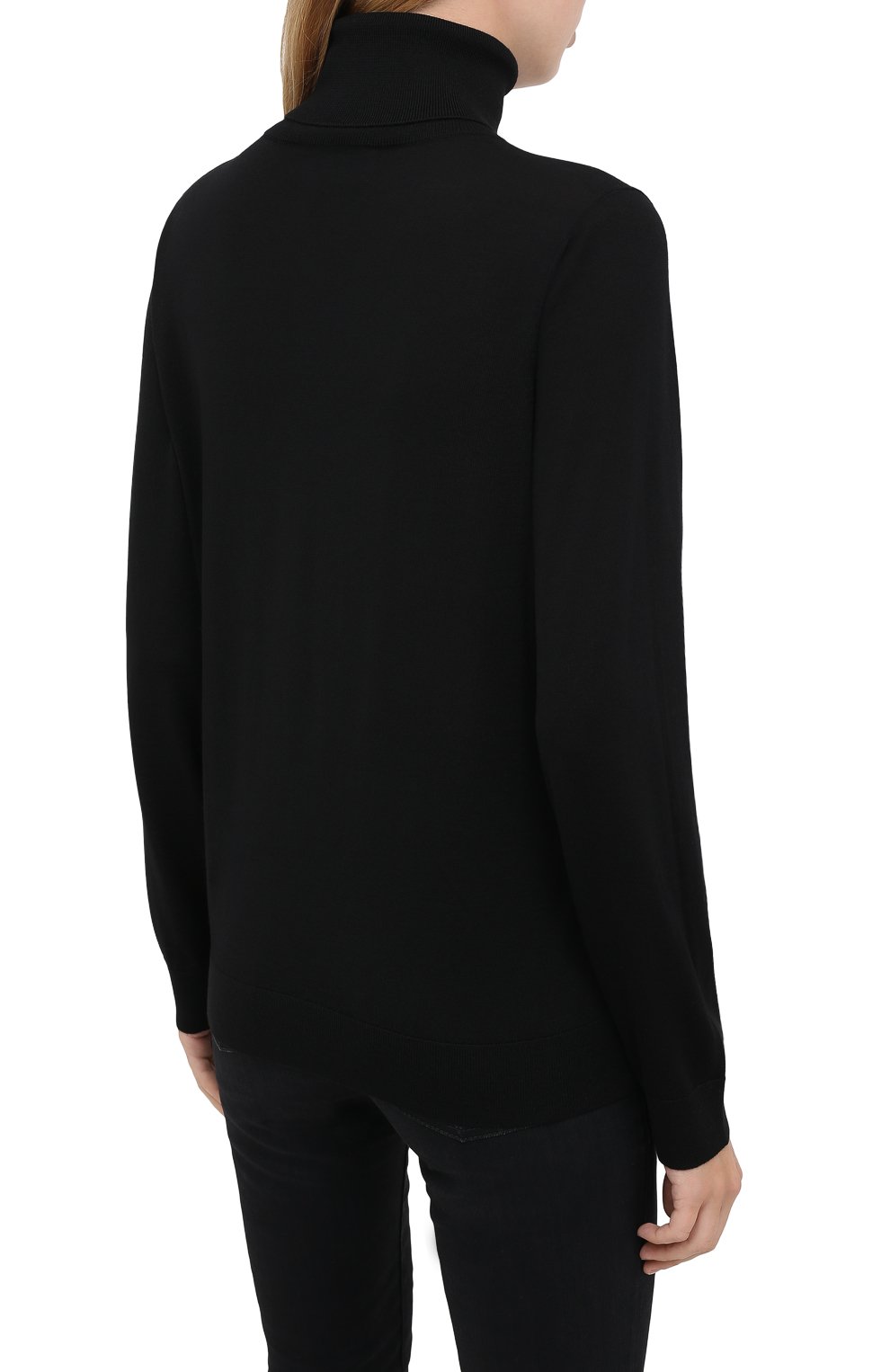 Шерстяная водолазка DSQUARED2, арт. S75HA0995/S17399, фото 4