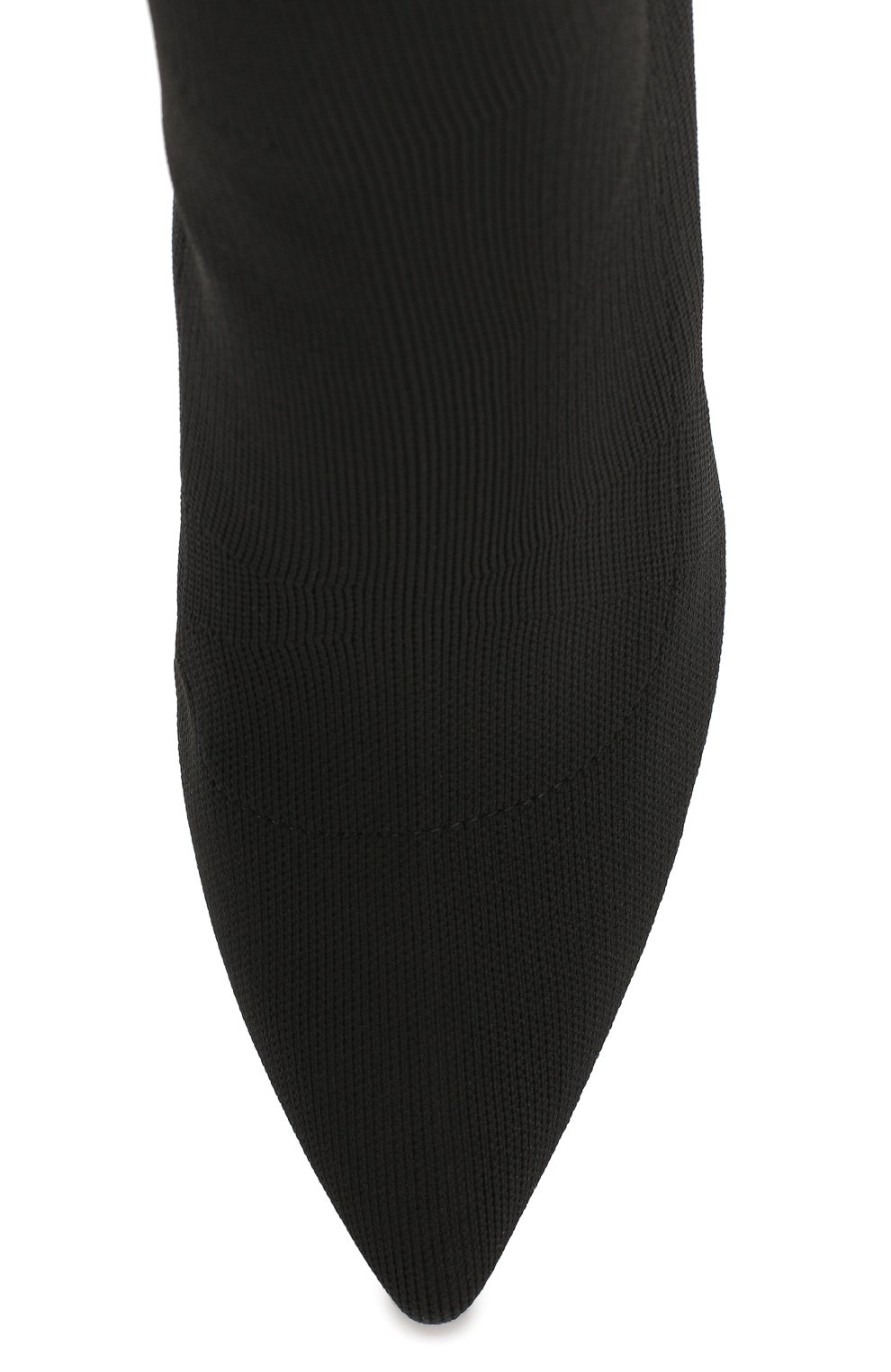 Текстильные ботильоны robbi DKNY, арт. K4857876/BLK, фото 5