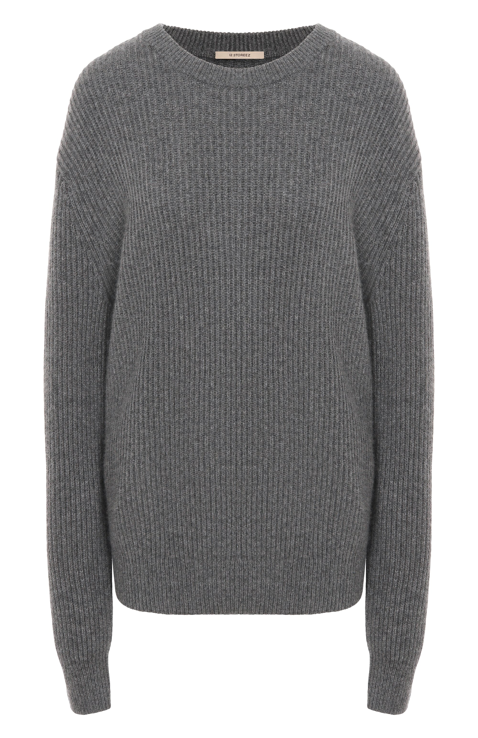Кашемировый свитер 12 STOREEZ, арт. 129902, фото 1