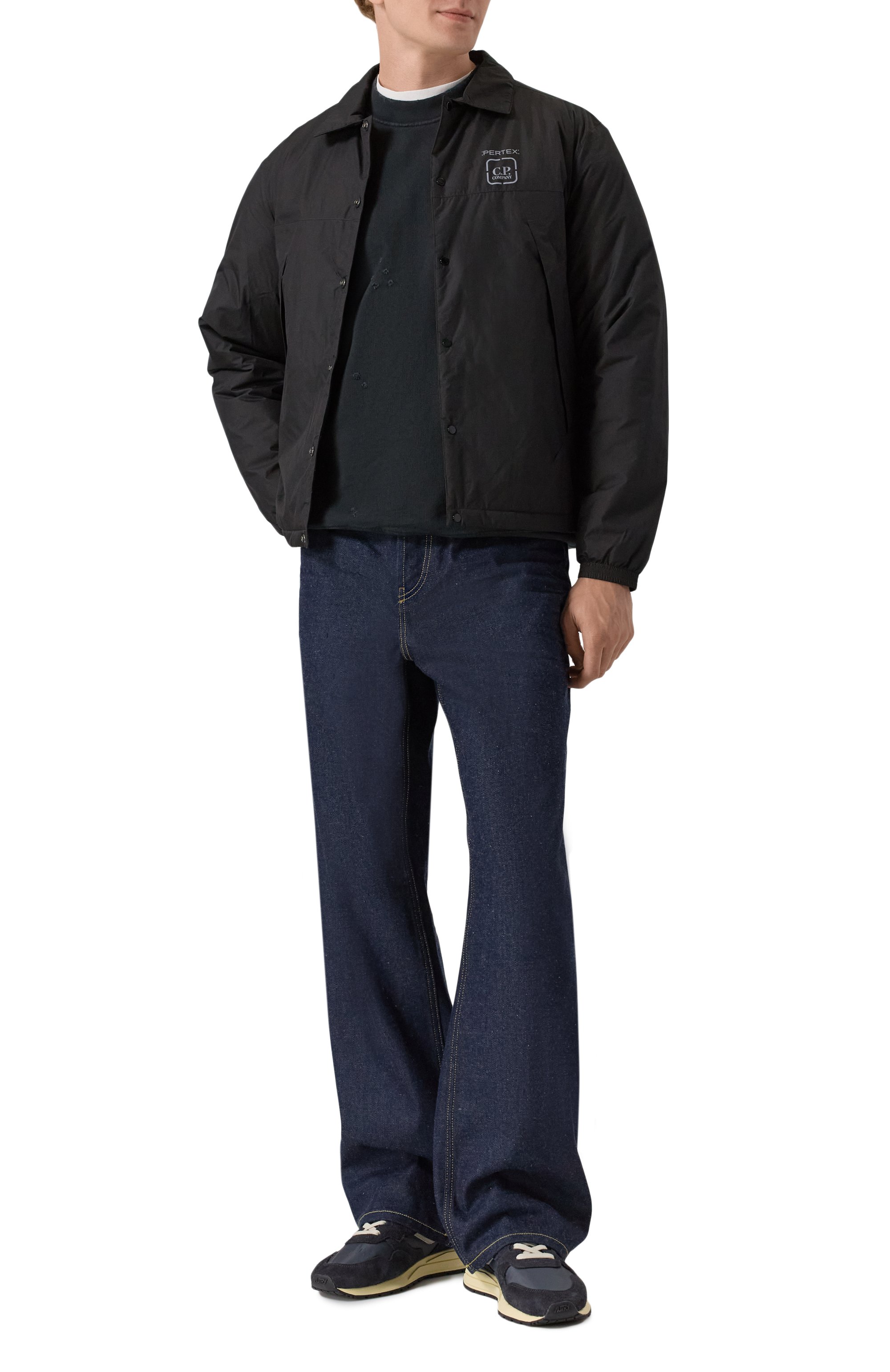 Утепленная куртка C.P. COMPANY, арт. 19CL0S035A110400A, фото 2