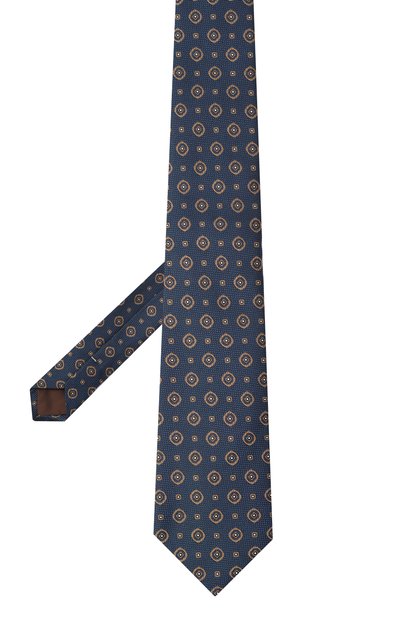 Шелковый галстук CANALI, арт. 18/HJ04426, фото 3