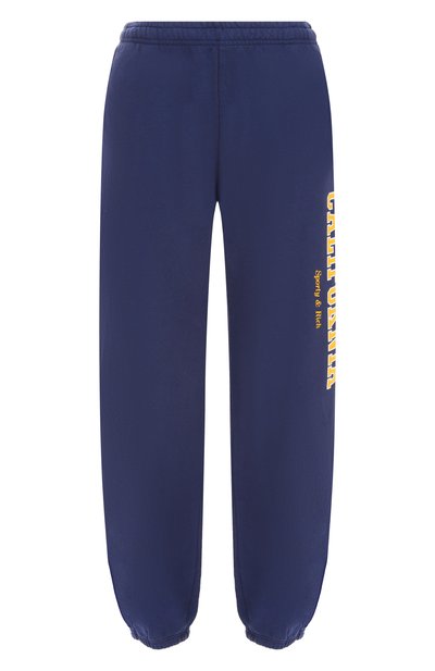 Женские хлопковые джоггеры SPORTY AND RICH, арт. PA036508501BL32