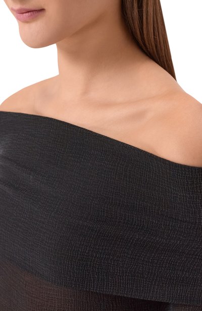 Шелковый топ PETAR PETROV, арт. S26TB16, фото 5