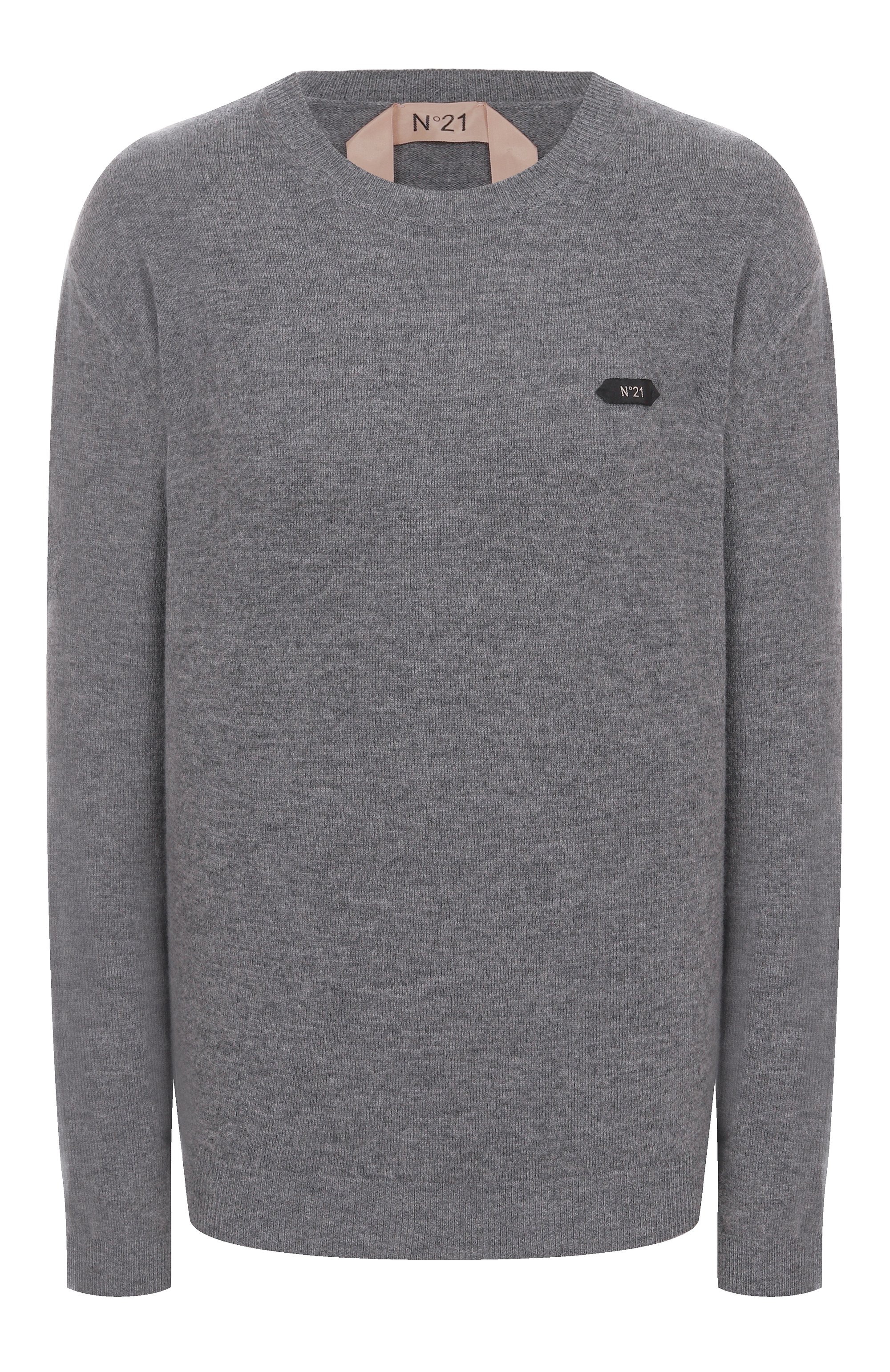 Шерстяной пуловер N21, арт. A037/9004, фото 1