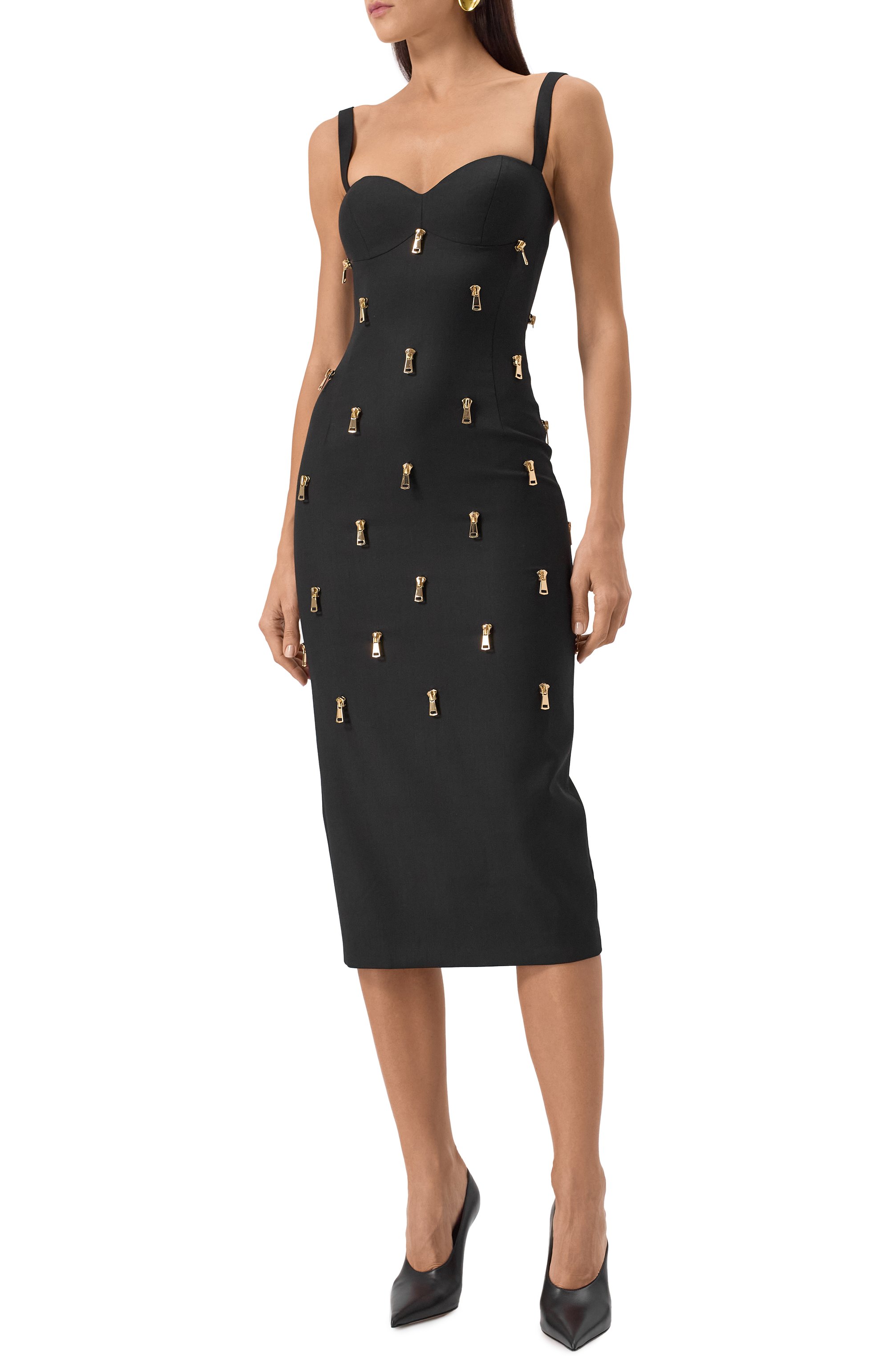 Шерстное платье CHAPURIN, арт. D/20091/29015-М, фото 3