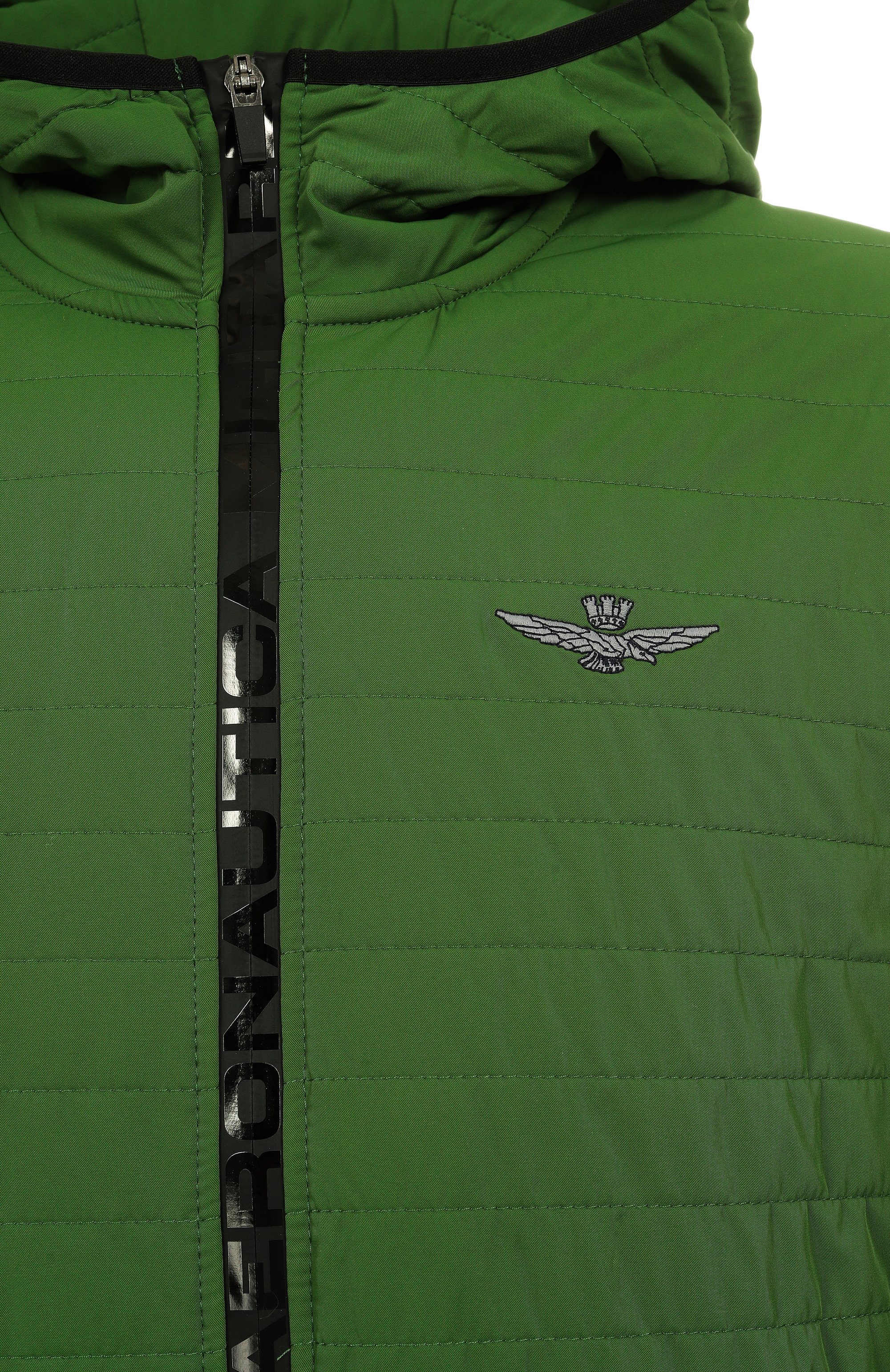 Комбинированная толстовка AERONAUTICA MILITARE, арт. AF498F559, фото 6