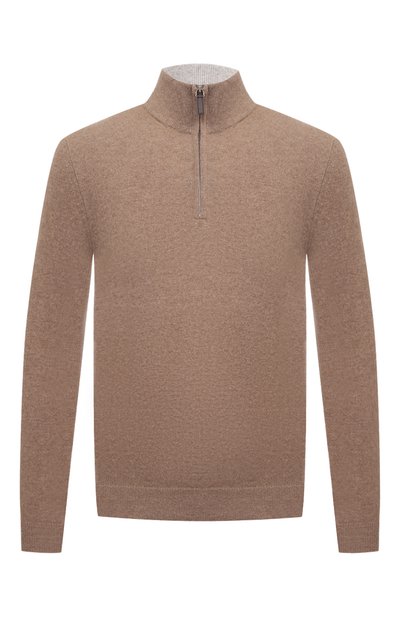 Мужской джемпер из шерсти и кашемира ANDREA CAMPAGNA, арт. I24-9405