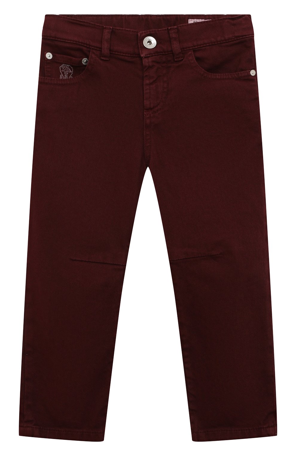 Джинсы BRUNELLO CUCINELLI, арт. B277PD300A, фото 1