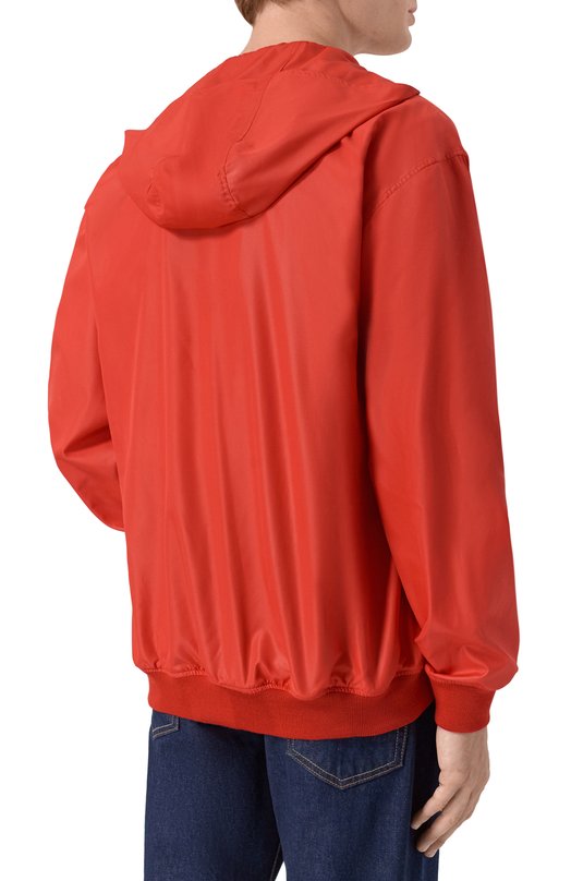 Бомбер Kiton UGK166K0714H03 Красный  UGK166K0714H03 Фото 4