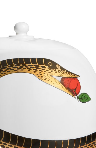 Ваза peccato originale FORNASETTI разноцветного цвета по цене 166500 руб., арт. F0R-10583, фото 3 Ваза peccato originale FORNASETTI, арт. F0R-10583, фото 3