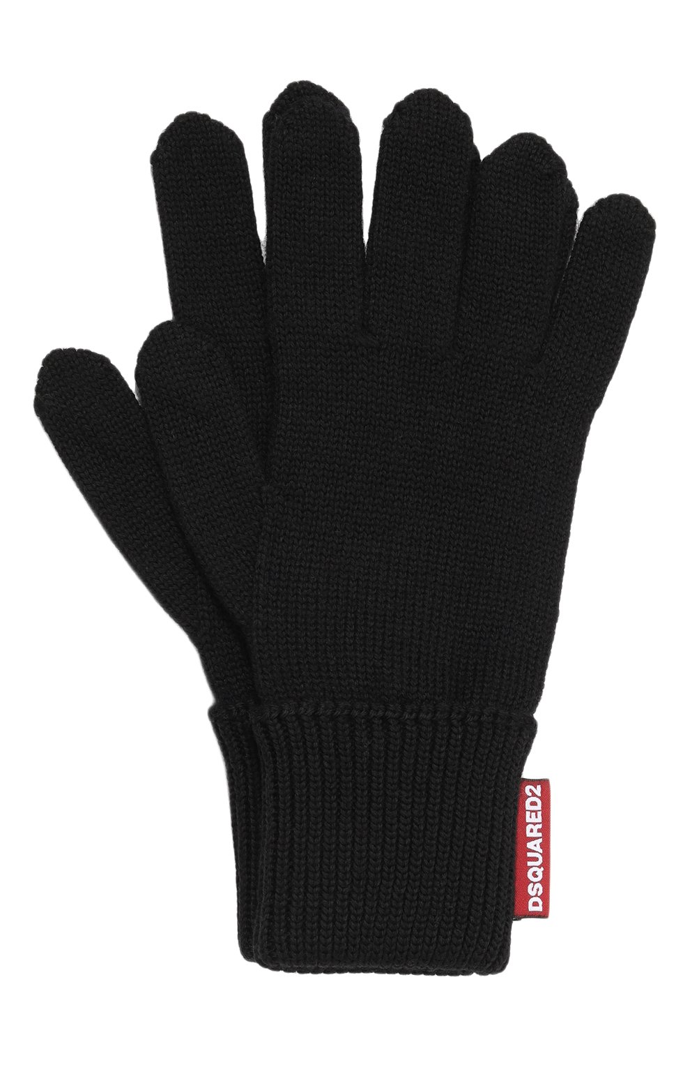 Комплект из шапки и перчаток DSQUARED2, арт. KNW0078/01W06757, фото 6