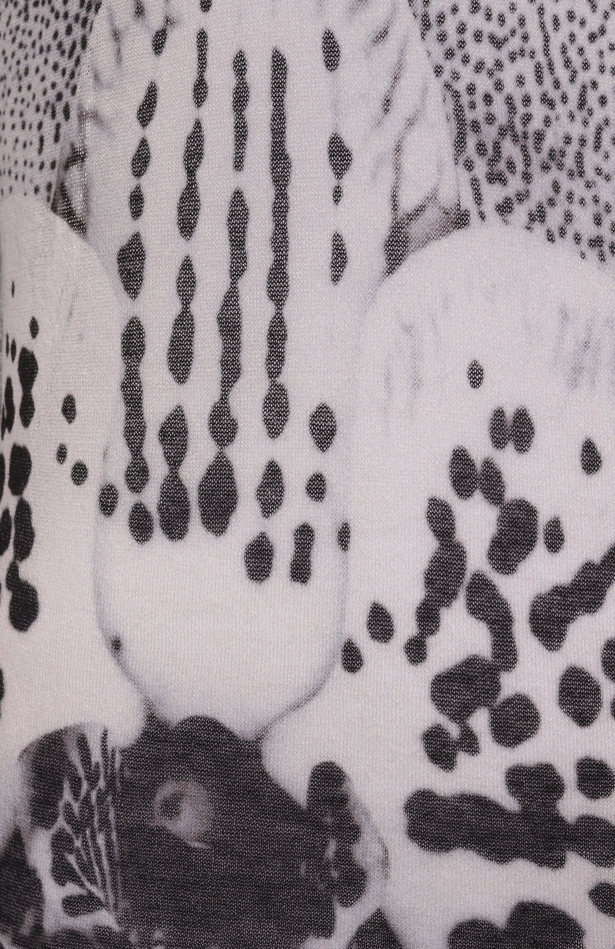 Хлопковый пуловер DRIES VAN NOTEN, арт. 251-011246-1712, фото 6