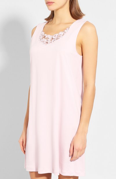 Хлопковая сорочка HANRO, арт. 076737, фото 3