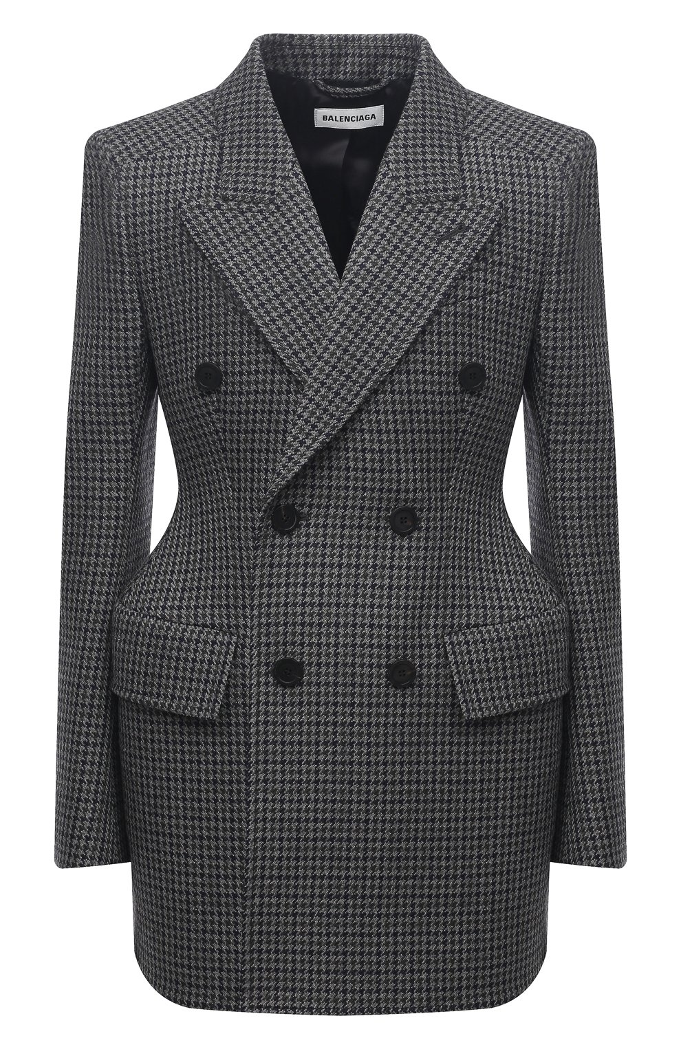Шерстяной жакет BALENCIAGA, арт. 571279/TJT20, фото 1