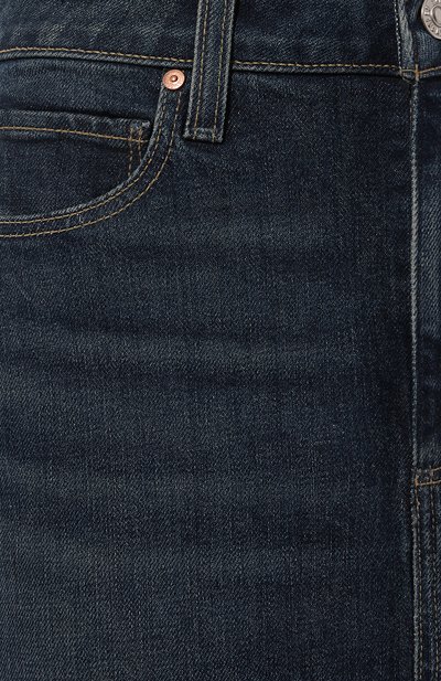 Джинсовая юбка PAIGE, арт. 7348635-048, фото 5