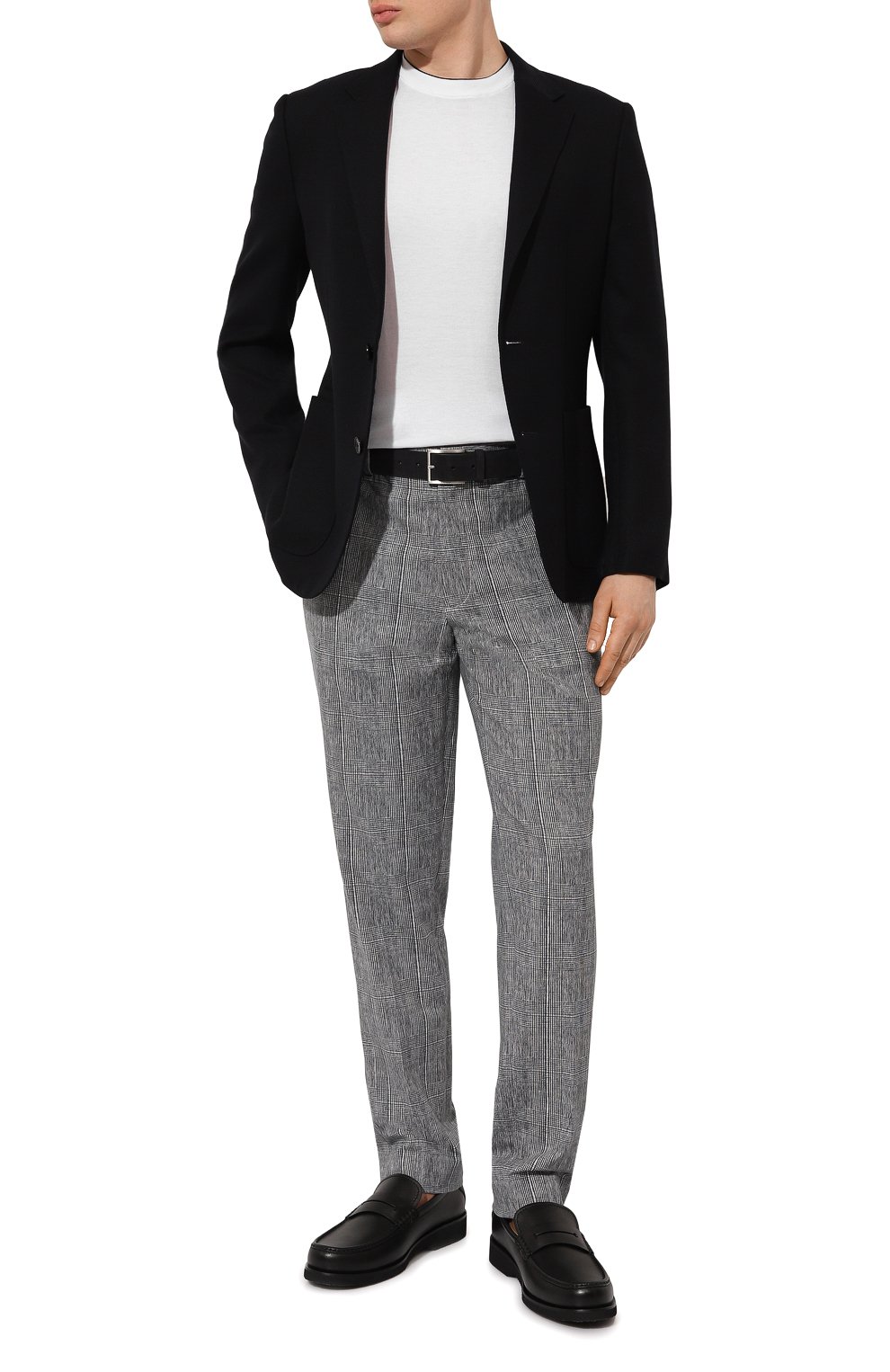 Хлопковые брюки CIRCOLO 1901, арт. CN4316, фото 2