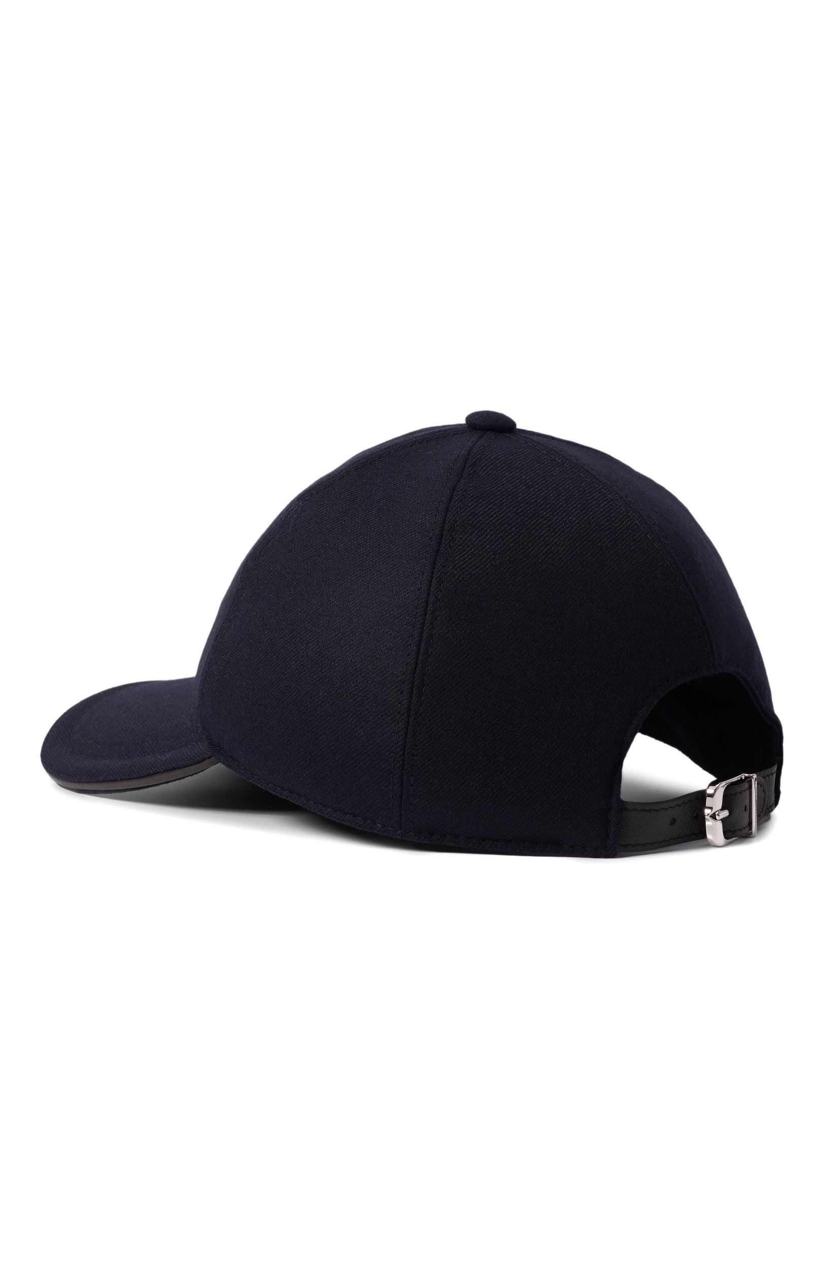 Бейсболка из шерсти и кашемира CORNELIANI, арт. 280500/2A29200, фото 2